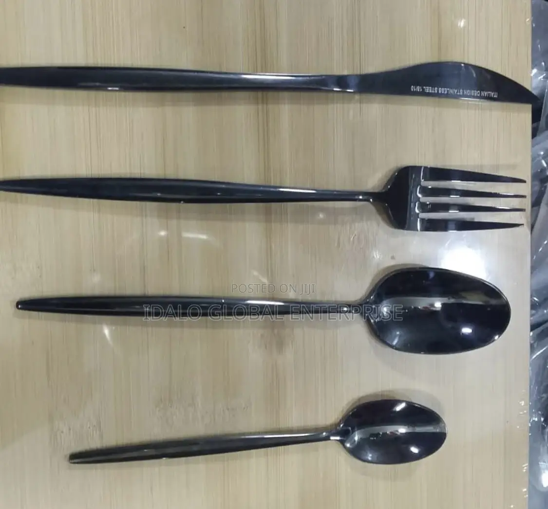Pencil Cutlery Set