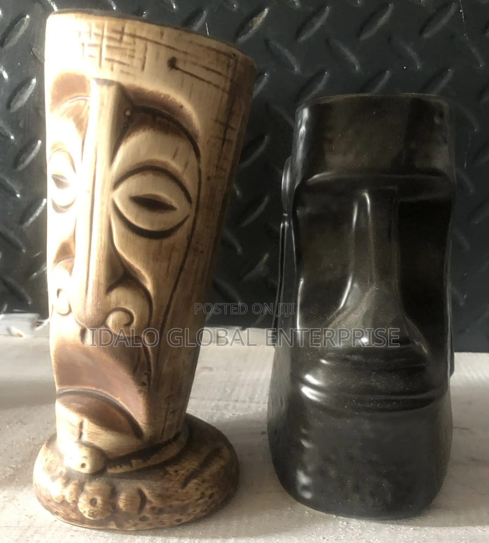 Tiki Mug - Tiki Cups