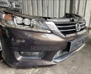 Complete Bumper 2013/2015 Honda Accord Touring
