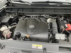 Toyota Highlander Limited 2021 Teal