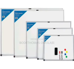 Photo - Good Quality Magnetic White Board