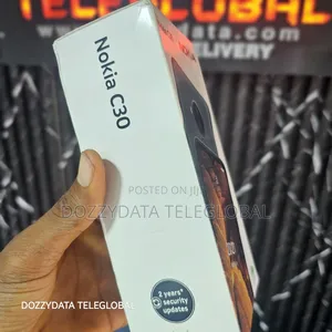 New Nokia C30 64 GB