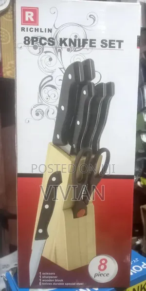8pcs Knife Set