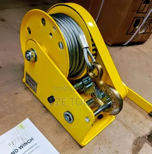 Hand Winch 1200lb