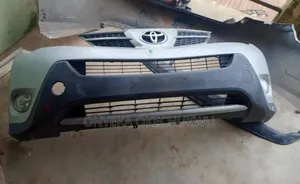 Bumper Toyota Rv4 2014