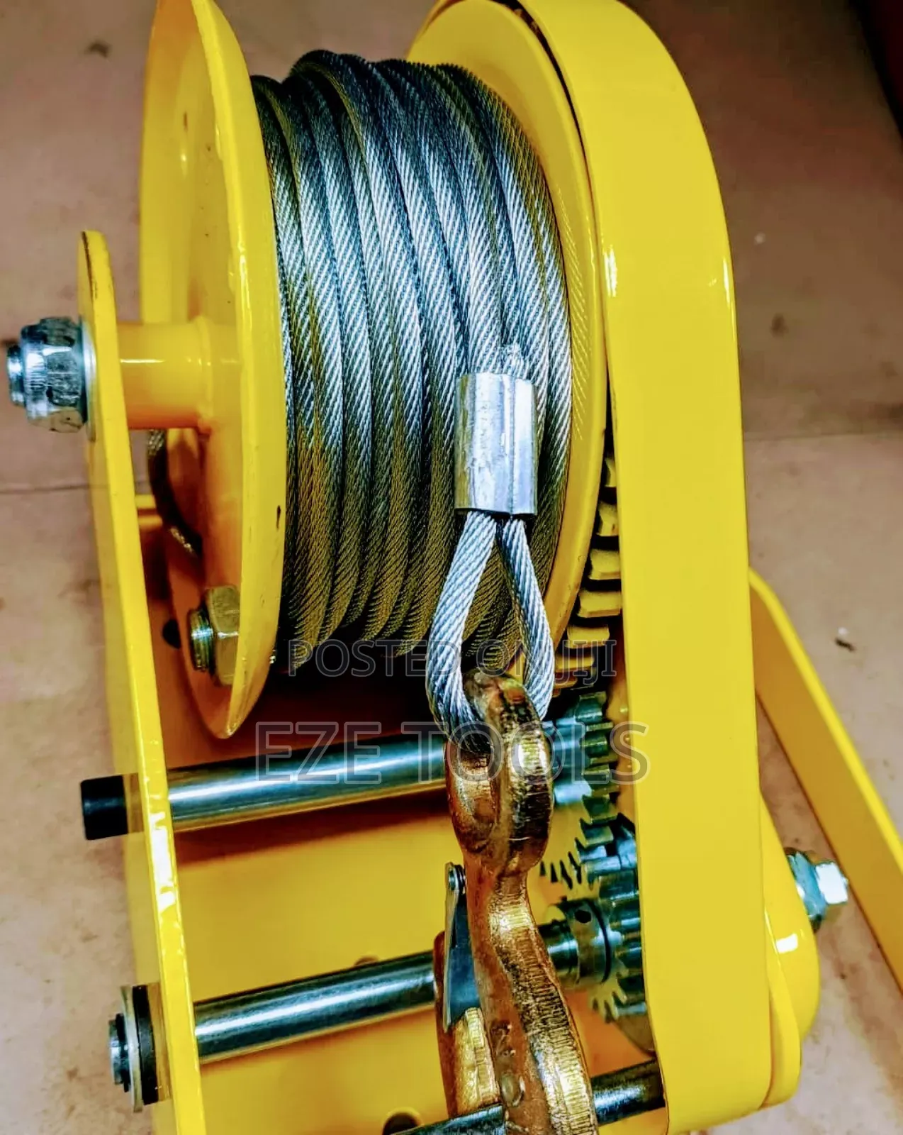 Hand Winch2600lb