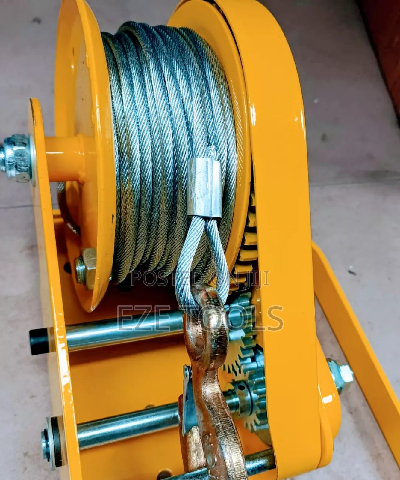 Hand Winch 2600lb
