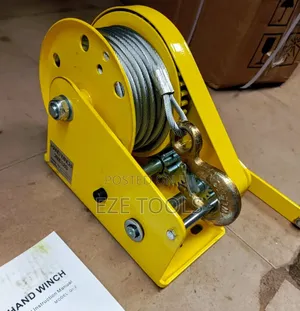 Hand Winch Heavy Duty 1200lb