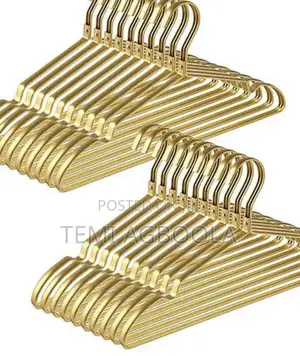 12pcs of Quality Hangers