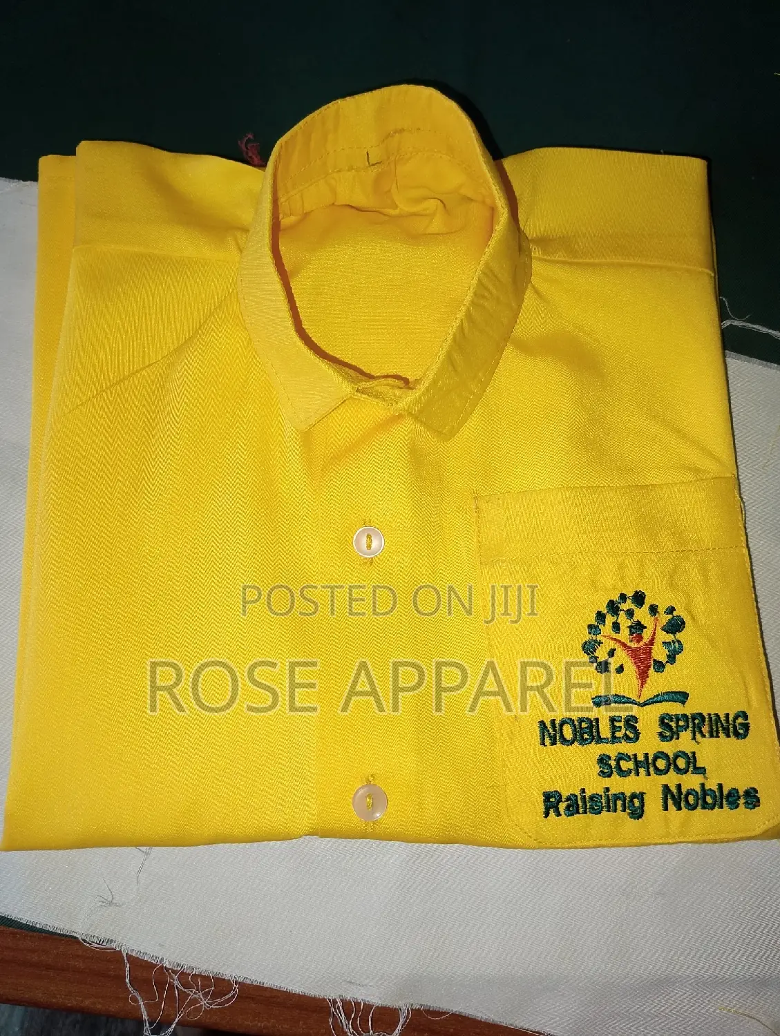School Uniform Sewing