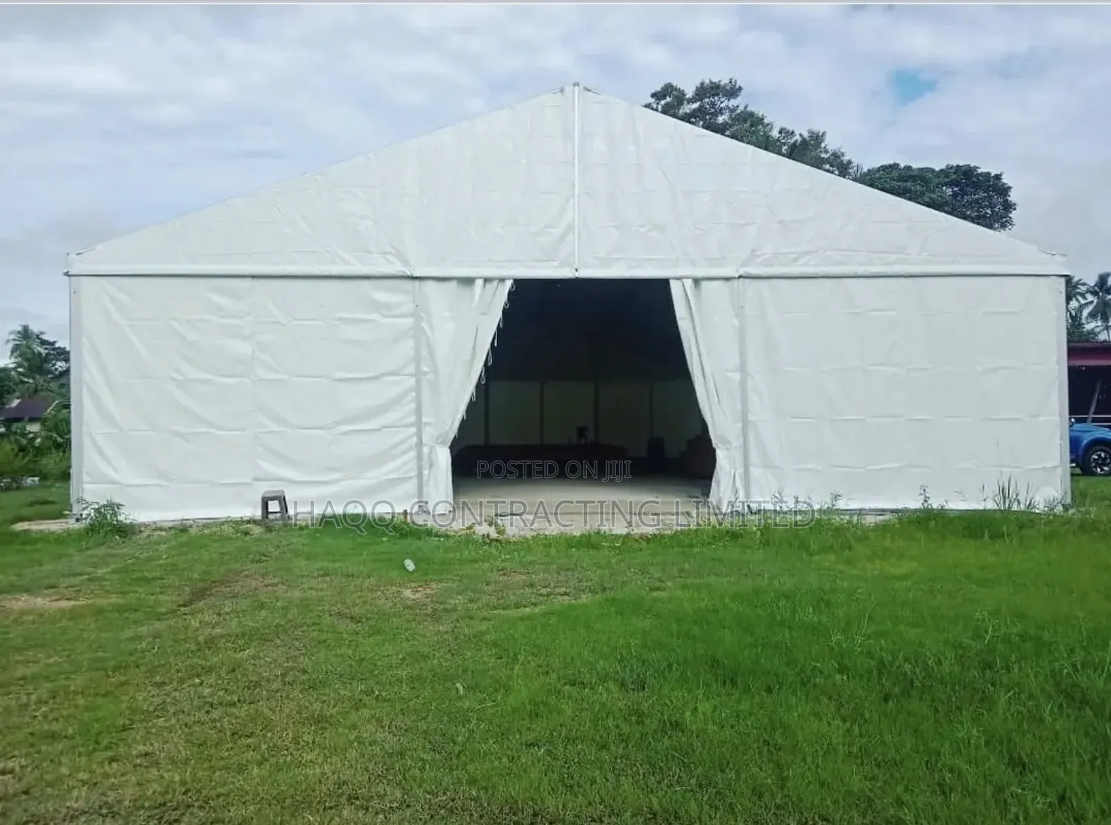 Warehouse Tent, Warehouse Marquee Construction Professionals