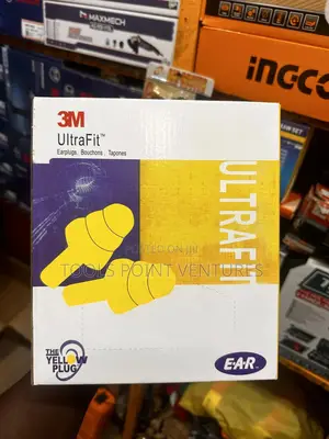 Safety Earplugs