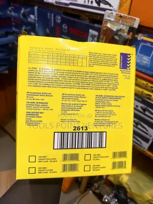 Safety Earplugs
