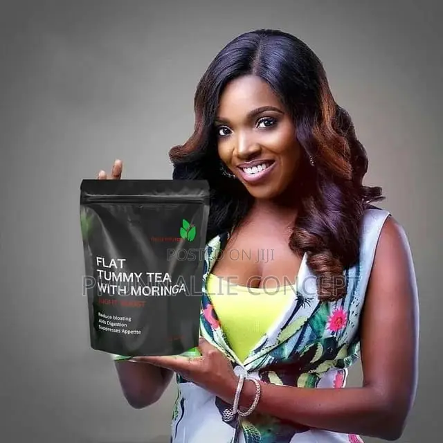 Flat Tommy With Moringa