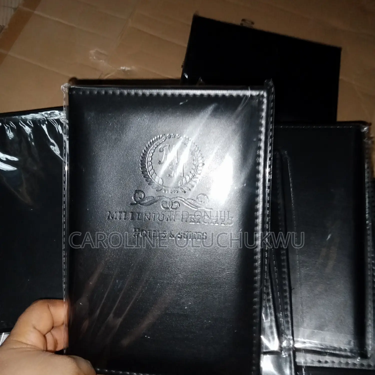 Folders ( Hotel Amenities)