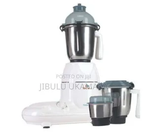 Twister 750-Watt Mixer Grinder With 3 Jars