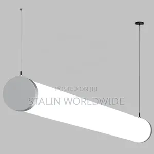 Cylindrical Pendant Lights