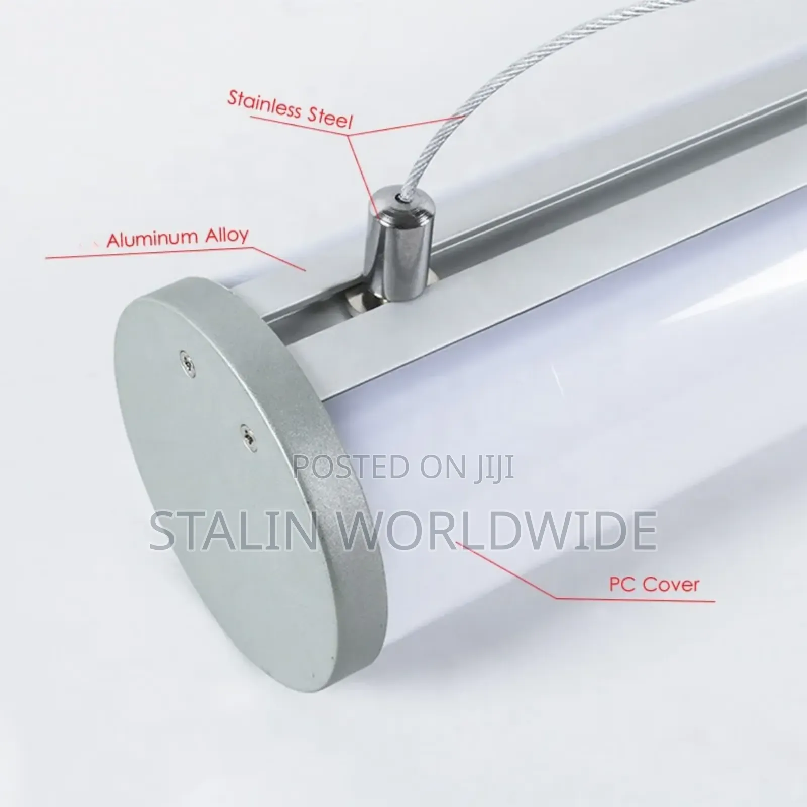 Cylindrical Pendant Lights