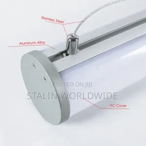 Cylindrical Pendant Lights