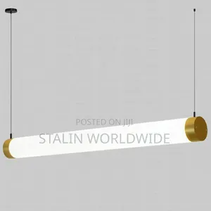 Cylindrical Pendant Lights