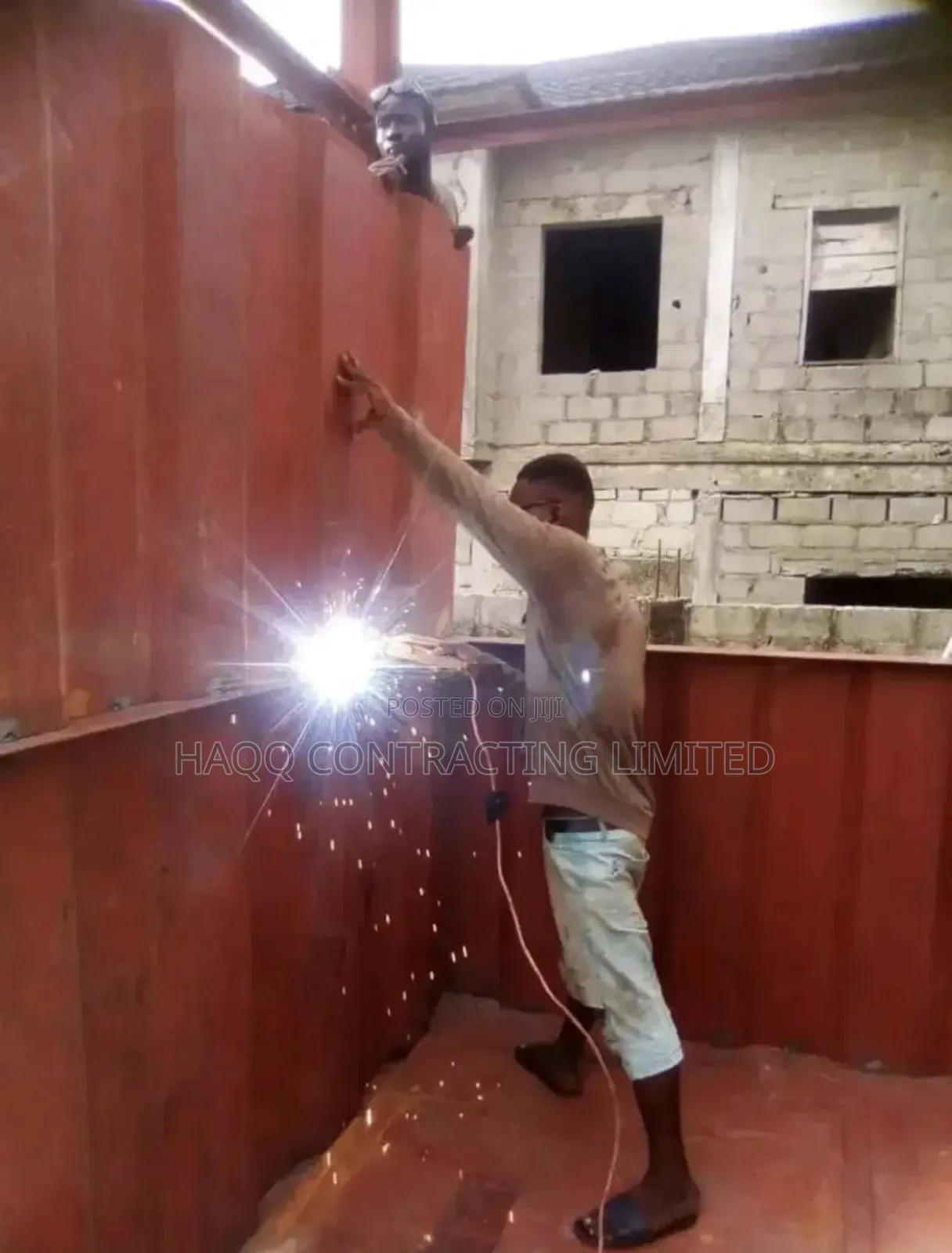 Steel Fabrication and Construction