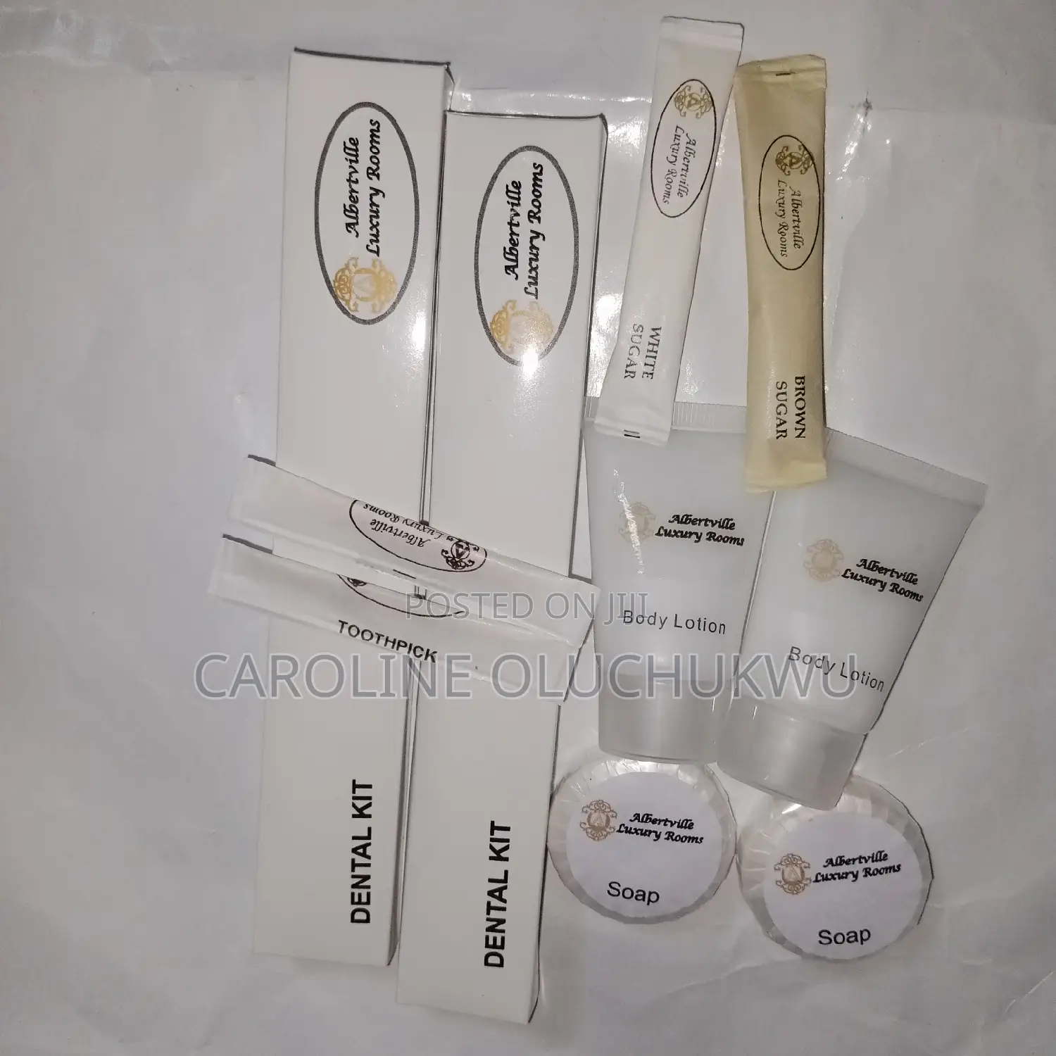Hotel Guest Amenities