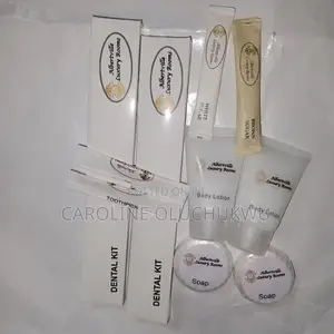 Hotel Guest Amenities