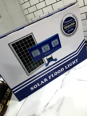 Wakatek 300watts Solar Lights