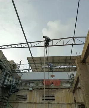 Warehouse Roofing / Warehouse Construction