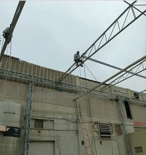 Warehouse Roofing / Warehouse Construction