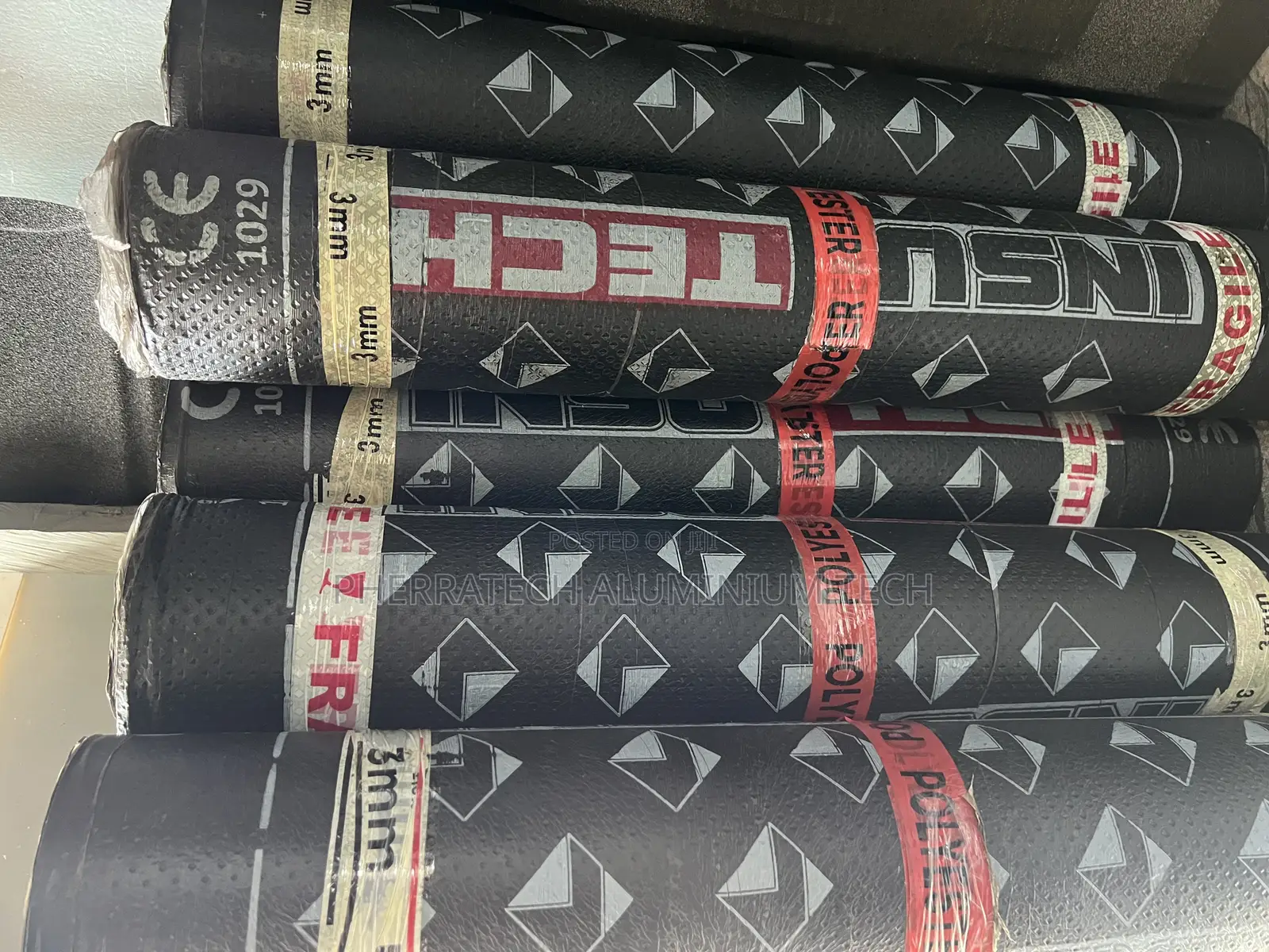 Insutech Felt 3mm