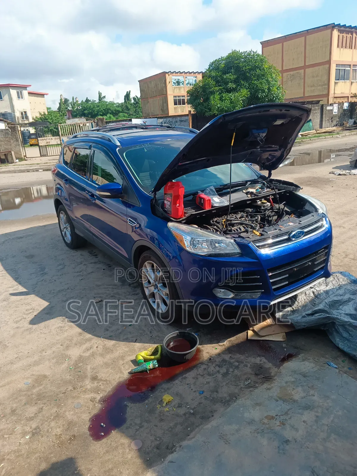 Auto Mechanic /Dodge/ Chrysler/Ram / Jeep .