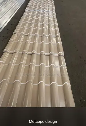 Aluminium Roofing Sheet 0.55mm