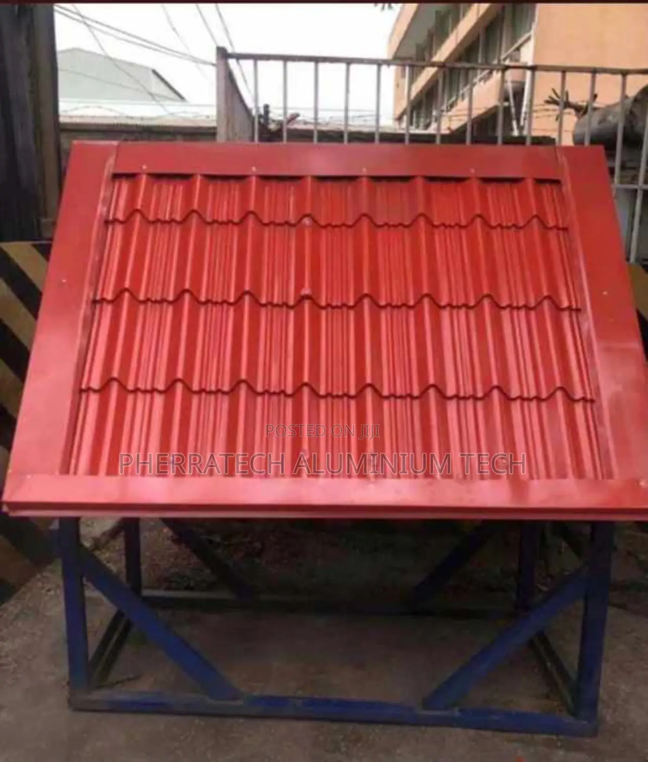 Aluminium Roofing Sheet 0.55mm