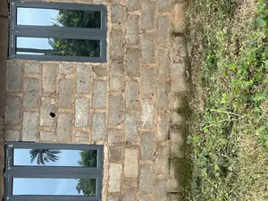 Casement Window Grey Color