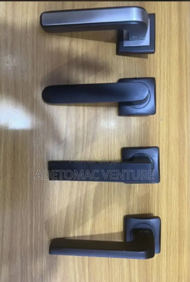 Original Lock Set Handles