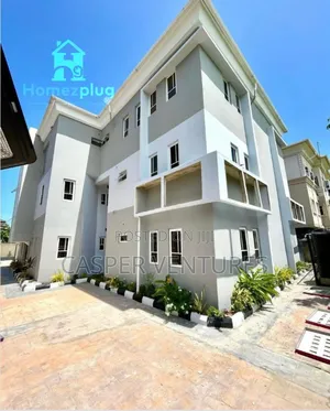 4bdrm Duplex in Palm, Ikate-Elegushi for rent