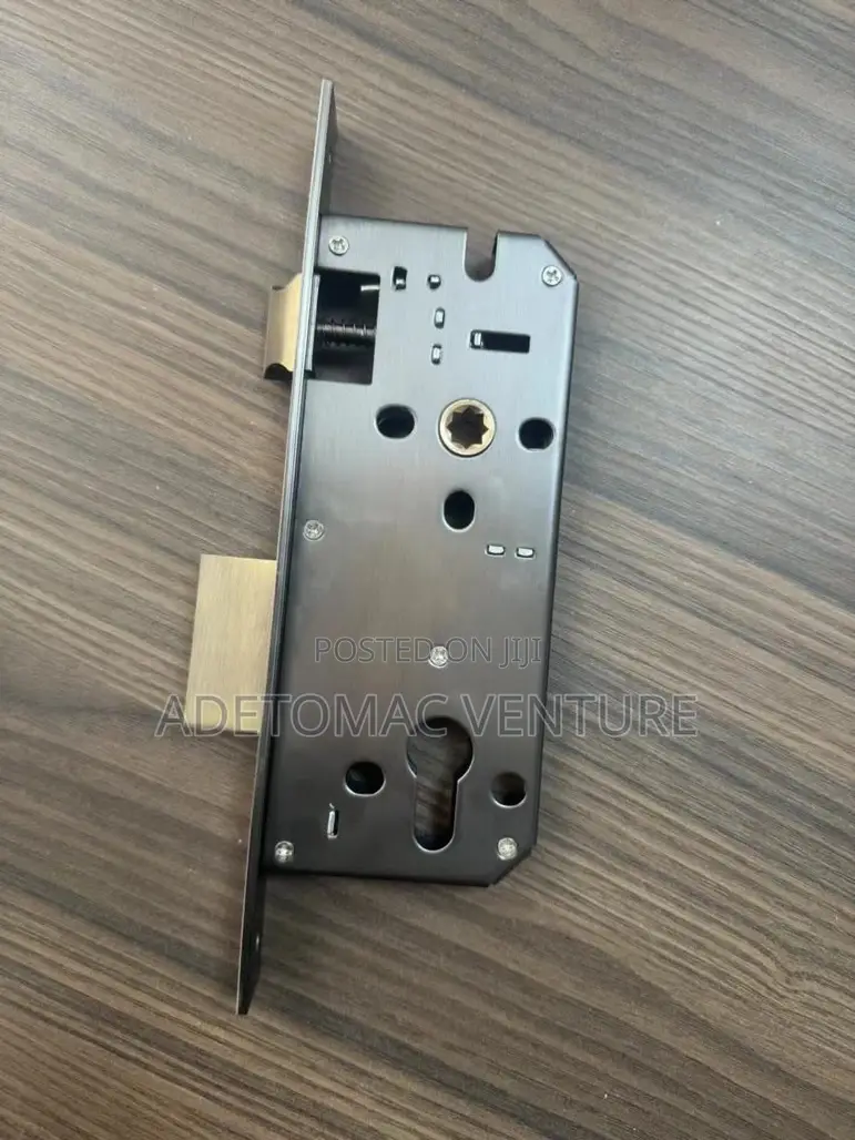 Original Lock Set Handles