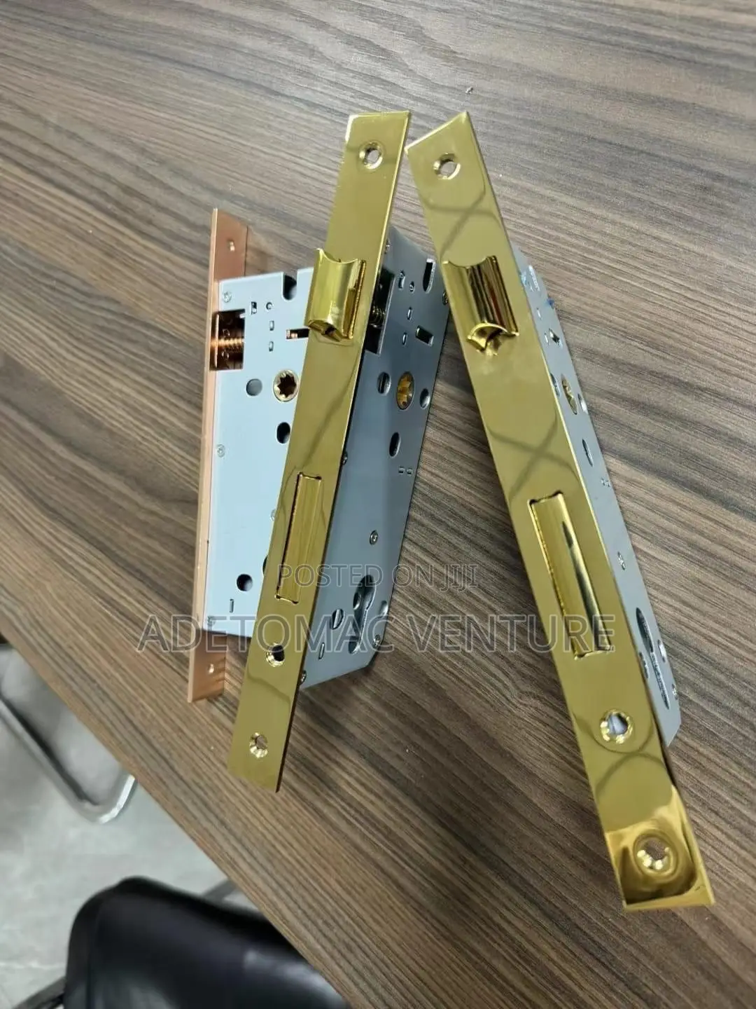 Original Lock Set Handles