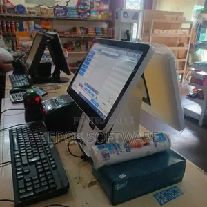 Cashregister POS Machine for Stores in Lagos Nigeria