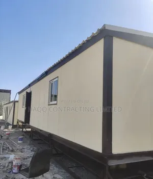 Best Portacabin Manufacturer in Nigeria