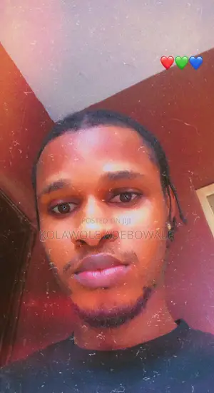 Mr Kolawole Taiye