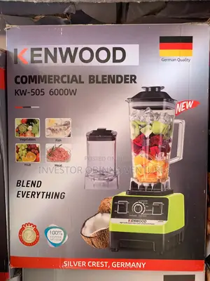 Commercial Blender
