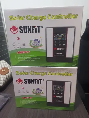 60a 48v Sunfit Solar MPPT Charge Controller