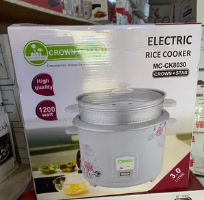 Electric Rice Cooker