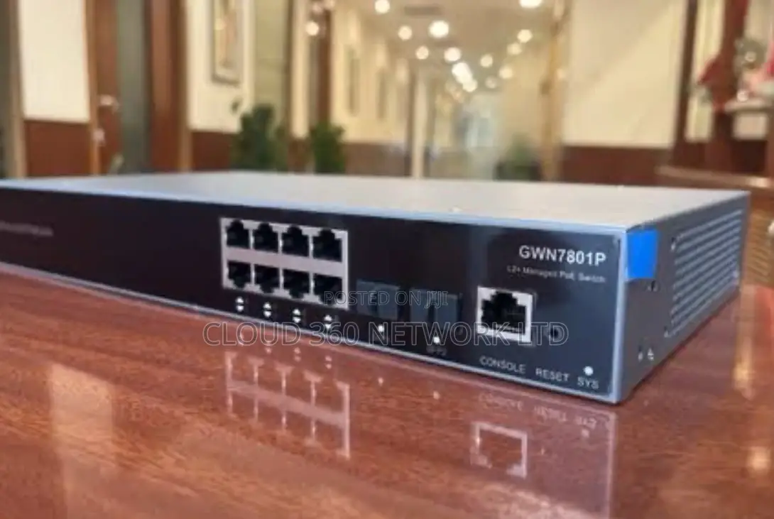 Grandstream GWN 7801p