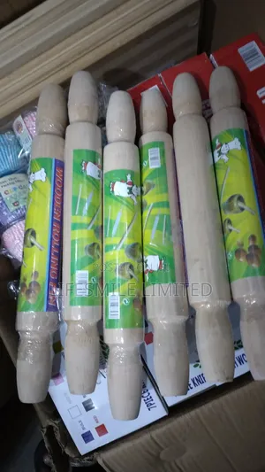 Quality Wooden Rolling Pin