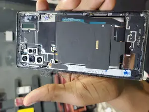 Samsung Note 10 Plus Panel