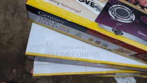 Quality Glass Table Gas (Electric)