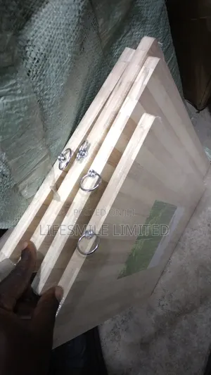 Wooden Cutting Board Big Size